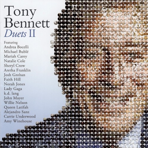 Tony Bennett Duet With Amy Winehouse